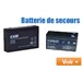 Batterie de secours