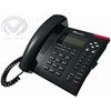 Téléphone IP Ecran LCD 2x16 avec 1 Ligne - 2 ports Ethernet POE