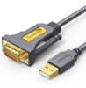 Câble Ugreen USB 2.0 vers DB9 RS-232 Mâle 1,5M