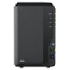 Serveur NAS 2 Baies DiskStation 2 Go de RAM DDR4 (sans disque dur)