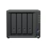 Serveur NAS TWR Processeur Intel-J4125 4 coeurs 2 Ghz Raid Software RAM 2 Go 36 Mois