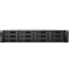 Serveur NAS RackStation RS3621RPxs 12 à 36 Bay Xeon D-1531 6cores 8GB 4xRJ45 RPS 60M