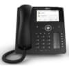 Téléphone de Bureau Global 700 Noir  4.3 