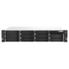QNAP SERVEUR NAS RACKABLE 8 BAIES 8GO RAM SANS DISQUE 2U