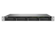 QNAP SERVEUR NAS RACK 09 BAIES 04 GB RAM,  0TB DISKLESS