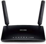 AC750 Routeur Sans Fil Dual Band 4G LTE
