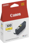 Cartouche d'encre Canon PFI-300Y Jaune d'origine