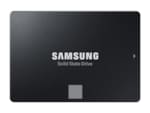 Samsung 870 EVO, 500 Go, 2.5", 560 Mo/s, Noir SATA