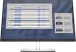 Ecran HP E-Series E27 G4 68,6 cm (27") Full HD LED Noir VGA DisplayPort HDMI