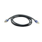 Câble HDMI™ haute vitesse avec Ethernet 4K à 60 Hz - 7,60 Mètres