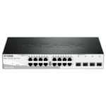Smart Switch 16 ports Gigabit cuivre + 4 ports Combo SFP