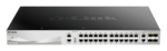 Commutateur L3 Lite Géré 24 Ports SFP 2 Ports 10GBASE-T et 4 Ports 10G SFP+