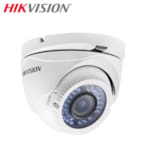 Caméra HD dôme varifocal Extérieur 1.3 mégapixels IR IP 66  Jour / Nuit