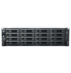 Serveur NAS RackStation 16 Baies Ryzen V1780B 4cores 4GB 4x1GbE-RJ45 36M