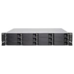 QNAP SERVEUR NAS PROFESSIONNEL 12 BAIES 32 GB RAM QTS HERO, 0 DISKLESS INTEL XEON E-2236