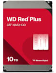 DISQUE DUR WD 10 TB NAS DRIVES RED PRO SATA 6GB/S (SATA III) 3.5" 7200 tr/min 24 h/24 et 7 j/7