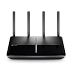 Routeur Wi-FI CA 2800 Mbps VDSL/ADSL/Fibre/FTTH Dual-Core