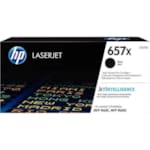 Cartouche de toner 657X noir LaserJet Original haute capacité  28 000 pages