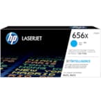 656X Cyan LaserJet Cartouche de toner 22 Pages pour M653 séries