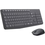 KIT Souris + Clavier Wireless MK235