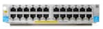 Module d'extension enfichable Gigabit Ethernet 24 x 1000Base-T (PoE+) RJ-45