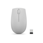 Souris sans fil Lenovo 300 (Cloud Grey)