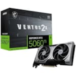 GeForce RTX 5060 Ti 16G VENTUS 2X OC PLUS