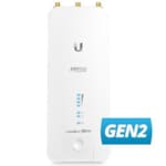 POINT ACCES ROCKET AC Prism Gen2 5AC, 2X2 MIMO, 28DBM