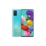 Galaxy A71 Bleu Snapdragon 730 (8Go/128Go) 6.7" 4500 mAh Android 10