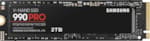 SSD M.2 (2280) 2TB 990 PRO (PCIE /NVME) UP TO 7450