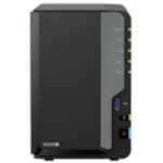 DiskStation Serveur NAS 2 Baies 2GB RAM 0 DISKLESS