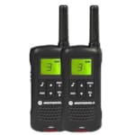 Paire Talkie-Walkie Radio Consommateur  Ecran LCD jusqu'à 8 km