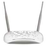 Routeur sans fil modem ADSL commutateur 4 ports 802.11b/g/n 2,4 Ghz