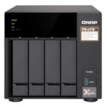 Serveur NAS 4 baies avec 4 GB DDR4 (sans disque dur)