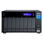 Serveur NAS 8 Baies SATA 6Gb/s RAM 16 Go DDR4 (sans disque dur)