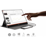 Écran portable tactile 16 pouces