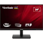 Moniteur 24 pouces Dalle SuperClear®IPS Full HD HDMI VGA