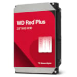 4TB RED PLUS 3,5' SATA 6GB/S 128 MO CACHE