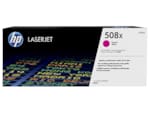 HP 508X Magenta LaserJet TonerCartridge
