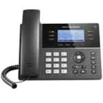 Téléphone IP 6 Ligne 3 Comptes SIP