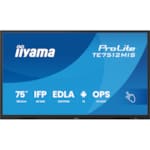 PROLITE Ecran Interactif Tactile 75 POUCES 4K UHD Certifiés Google EDLA