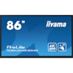 Ecran interactif tactile 86 pouces 4K UHD