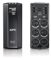 APC Back-UPS Pro 900VA, Line Interactif, LCD, 230V