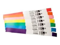 Rouleau D étiquette Z-Band Direct - Bracelets - 1200 Unités - 25.4 x 279.4 mm