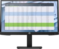 Ecran HP P22 G4 FHD 21 5 Pouces  (54,61 cm) Ports 1 VGA 1 HDMI 1 DisplayPort