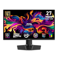 Écran Gaming 27  WQHD MAG 273QP QD-OLED X24