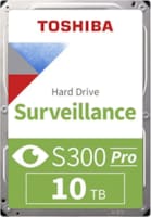 Toshiba S300 Surveillance 3.5  10000 GB Série ATA III