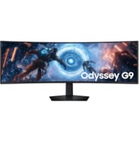 Moniteur Smart SERIE 9 49   32:9 / 1000R / 144Hz / HAS / DQHD Display Port & HDMI