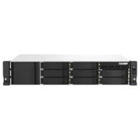 SERVEUR NAS RACKABLE 8 BAIE 4 GB RAM 0 DISKLESS (2 U) AMD Ryzen V1500B Quad-core (4 cœurs)