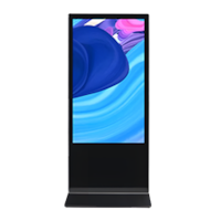Totem Tactile 49 pouces  Android  Haute Qualité